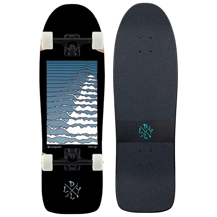 Landyachtz - Landyachtz Ditch Life OG Cruiser Complete