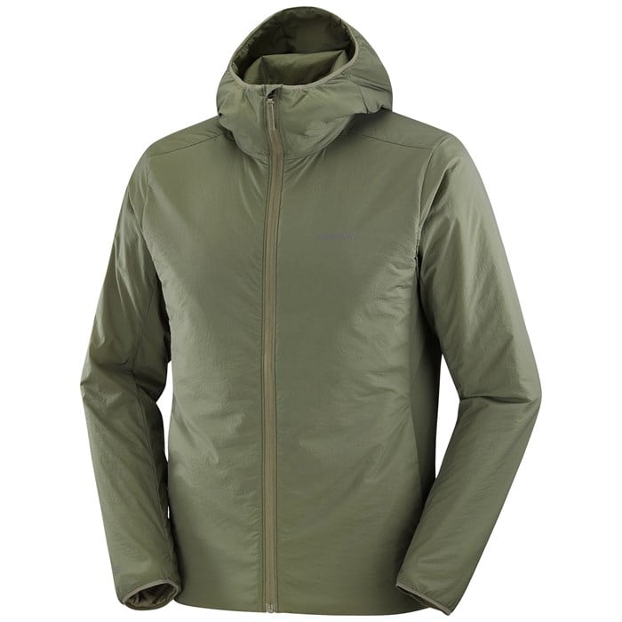 Salomon - Salomon Mountain Flex Hooded Jacket - Men's