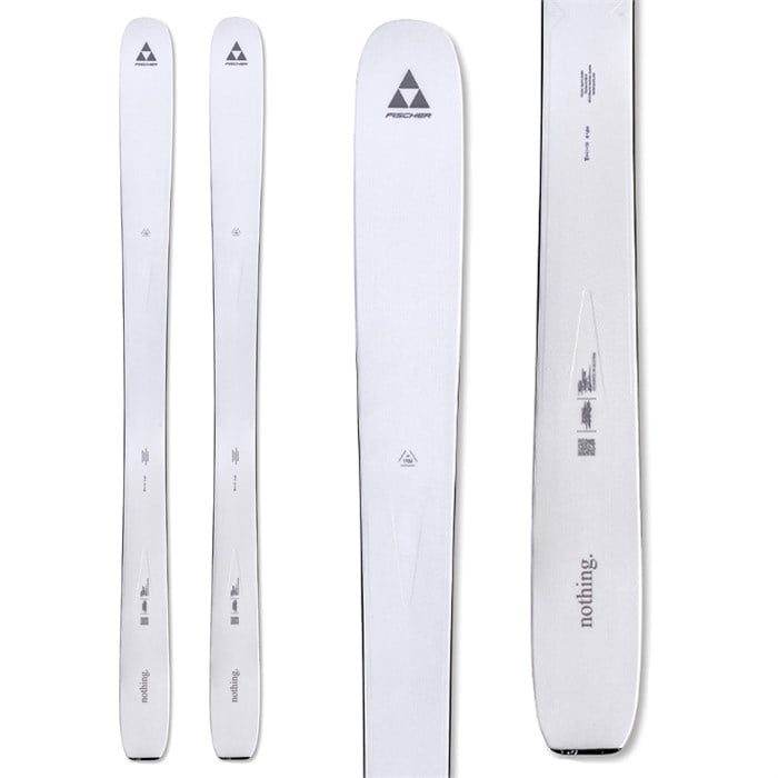 Fischer - Fischer Nothing Skis 2027