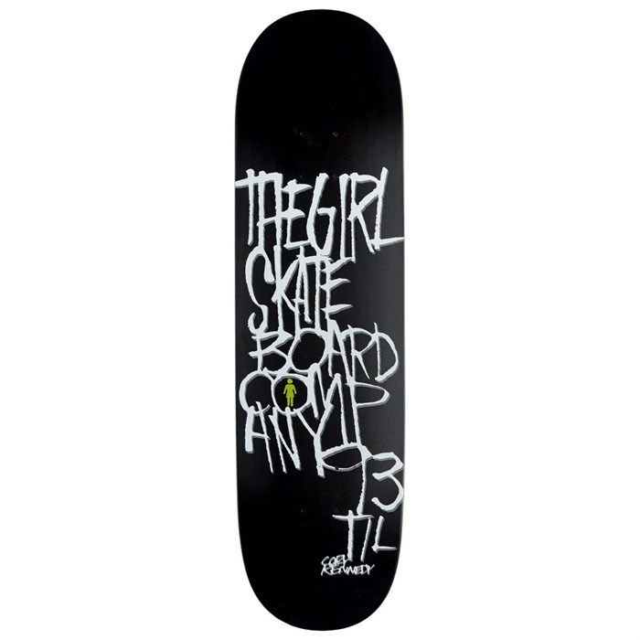 Girl - Girl Kennedy Splinter 8.5 Skateboard Deck