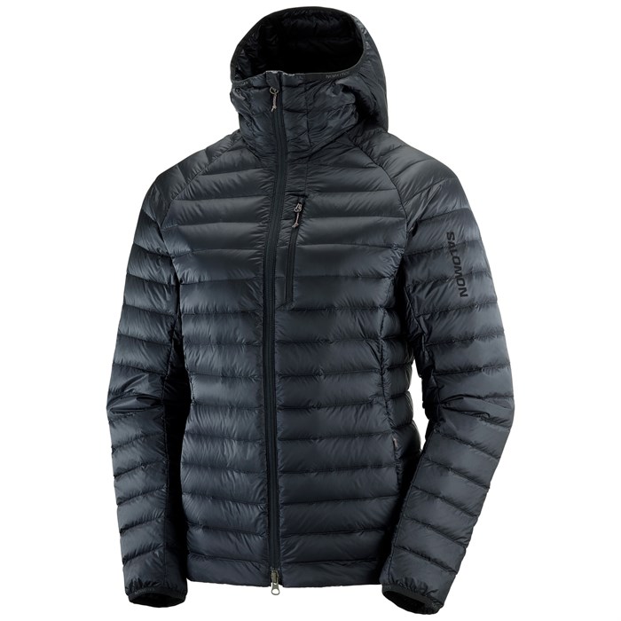 Salomon - Salomon Elixir Micro Down Hooded Jacket - Women's