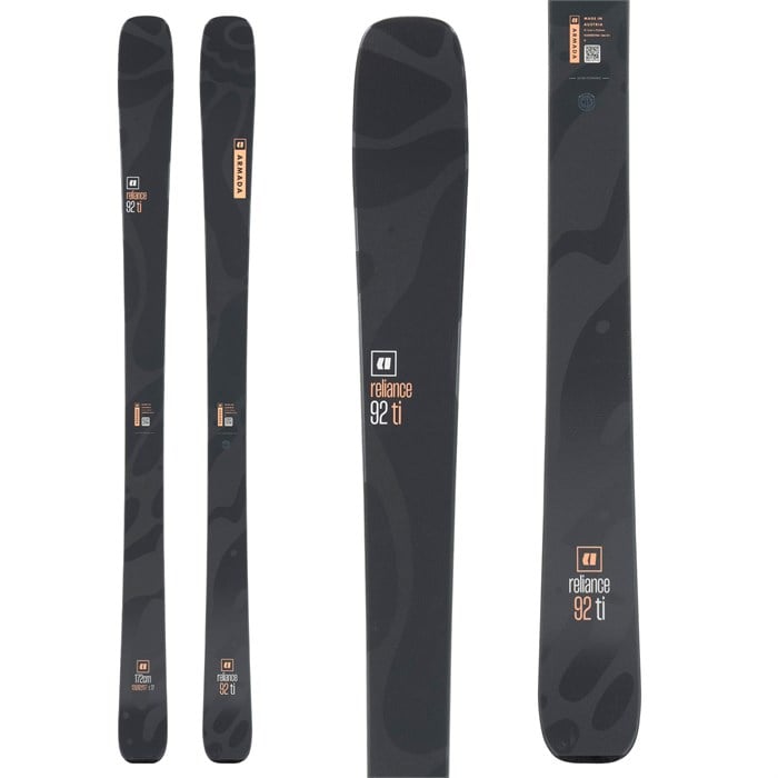 Armada - Armada Reliance 92 Ti Skis - Women's 2026