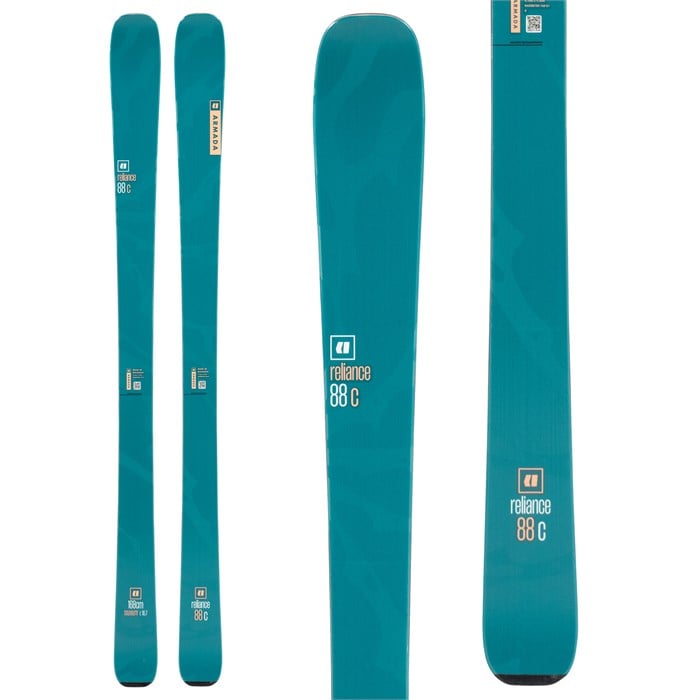 Armada - Armada Reliance 88 C Skis - Women's 2026