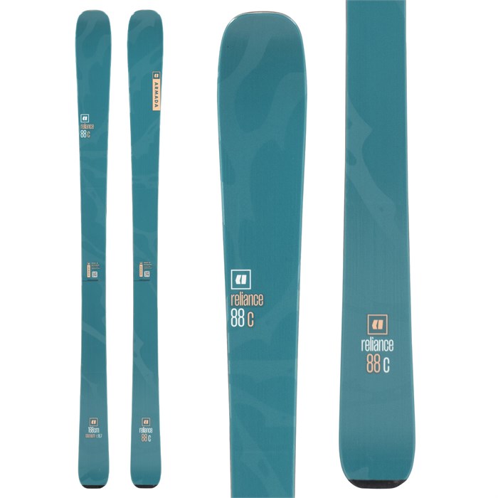 Armada - Armada Reliance 88 C Skis - Women's 2026
