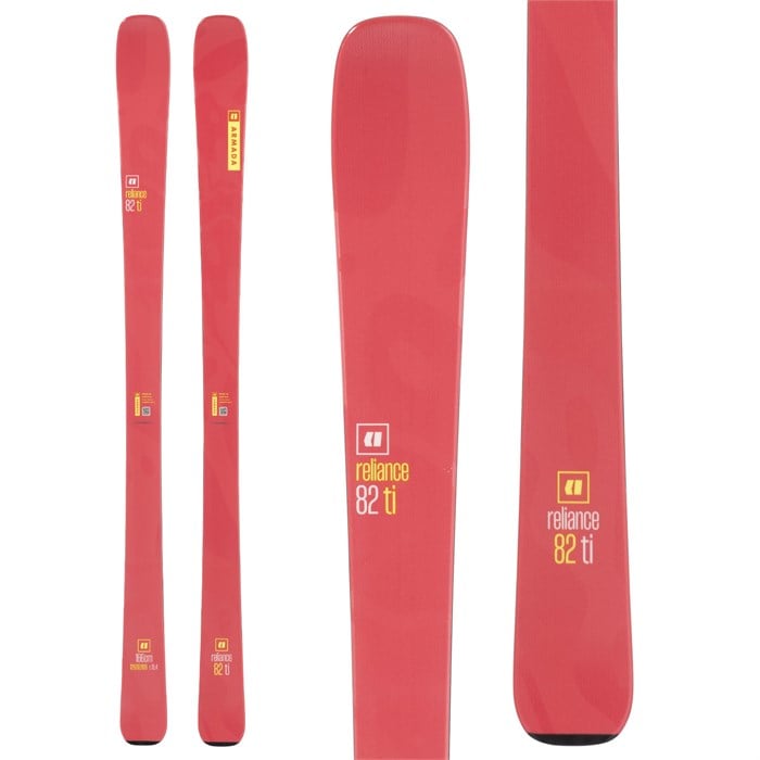 Armada - Armada Reliance 82 Ti Skis - Women's 2026