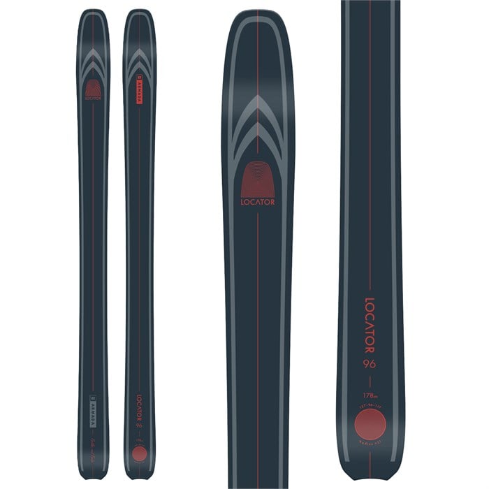 Armada - Armada Locator 96 Skis 2026