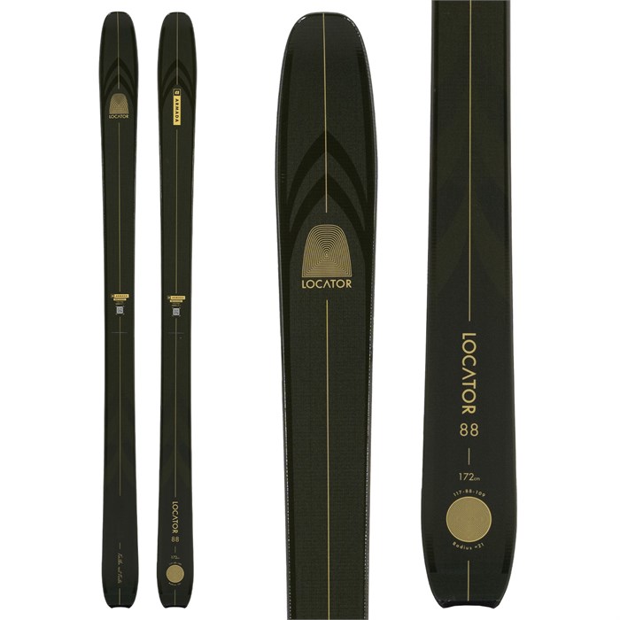 Armada - Armada Locator 88 Skis 2026