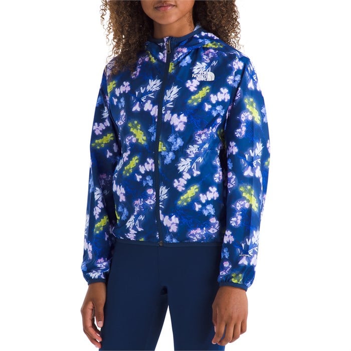 The North Face - The North Face Cyclone Windbreaker Jacket - Girls'