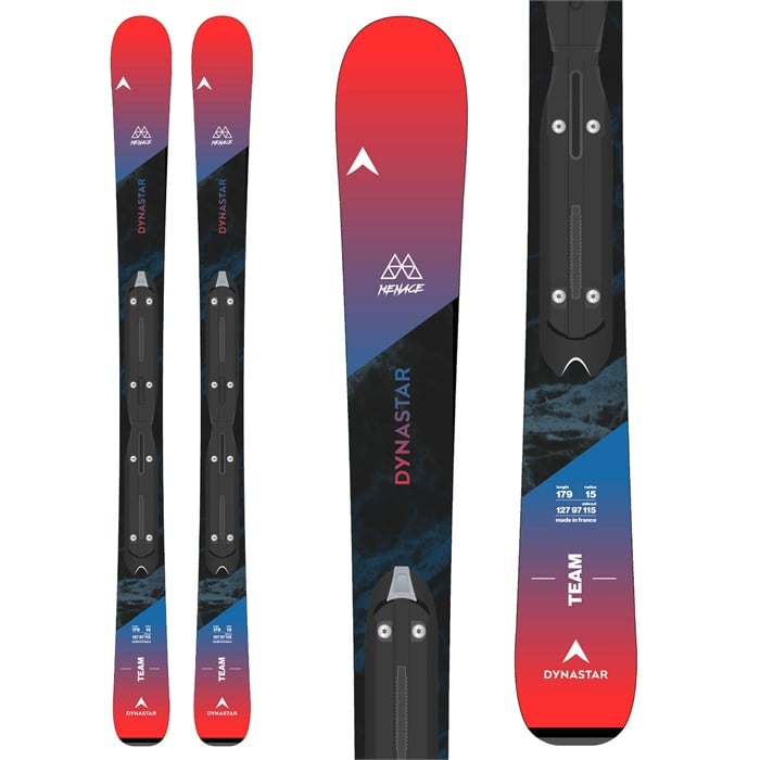 Dynastar - Dynastar M-Menace Team + Xpress 7 GW Bindings - Kids' 2026