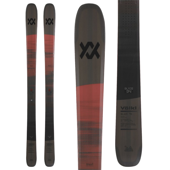 Völkl Blaze 94 Skis 2027 | evo
