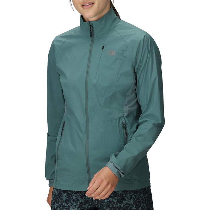 Outdoor Research - Outdoor Research Deviator Wind Jacket - Women's
