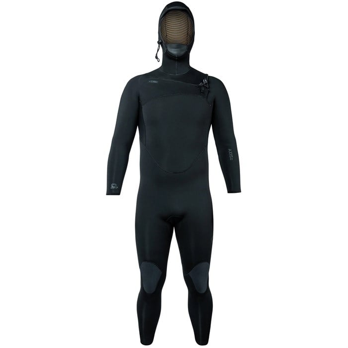 XCEL - XCEL 5/4 Axis Hooded Wetsuit