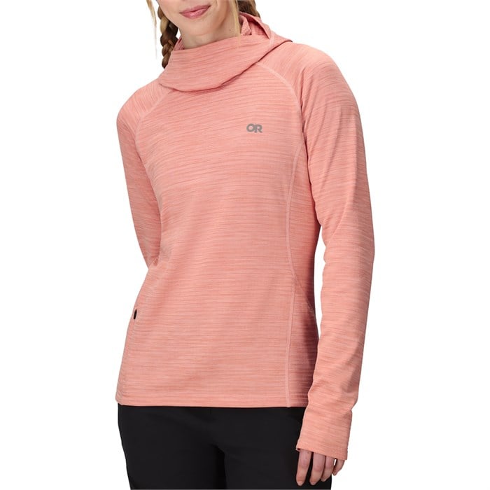 Outdoor Research - Outdoor Research Vigor Grid Fleece Pullover Hoodie - Women's