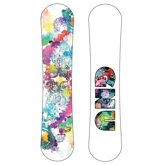 youth snowboard 115