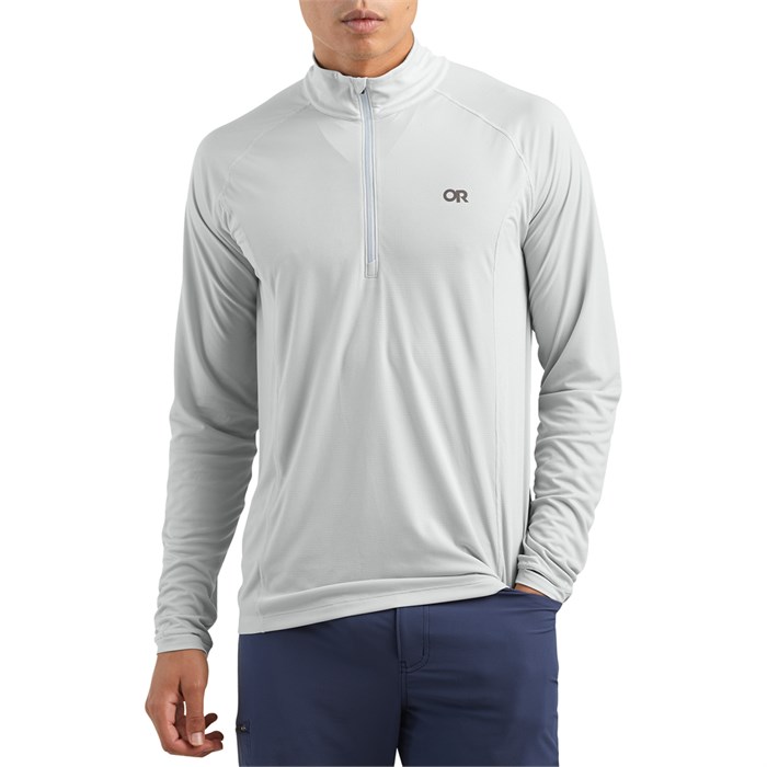 Outdoor Research - Outdoor Research Echo Quarter Zip Jacket - Men's