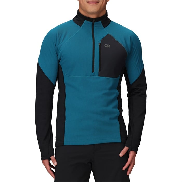 Outdoor Research - Outdoor Research Deviator Fleece Half Zip - Men's