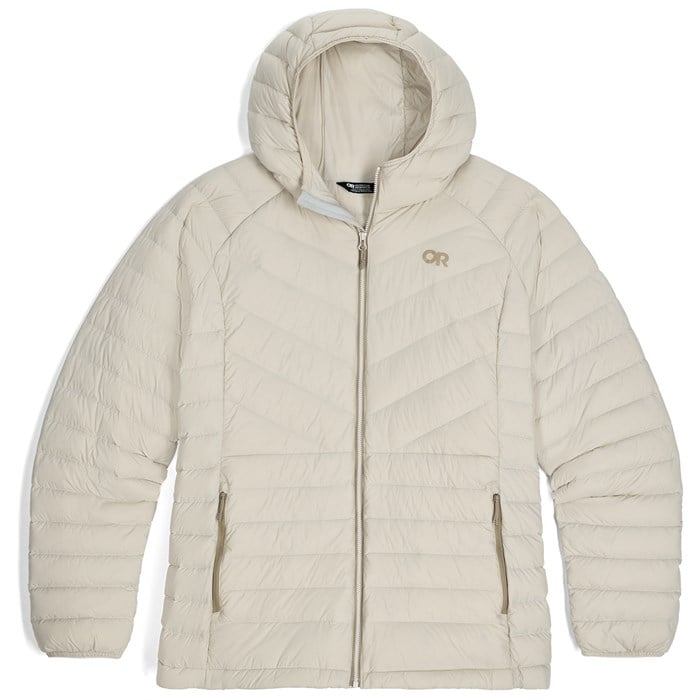 Outdoor Research - Outdoor Research Transcendent Down Hoodie - Plus - Women's