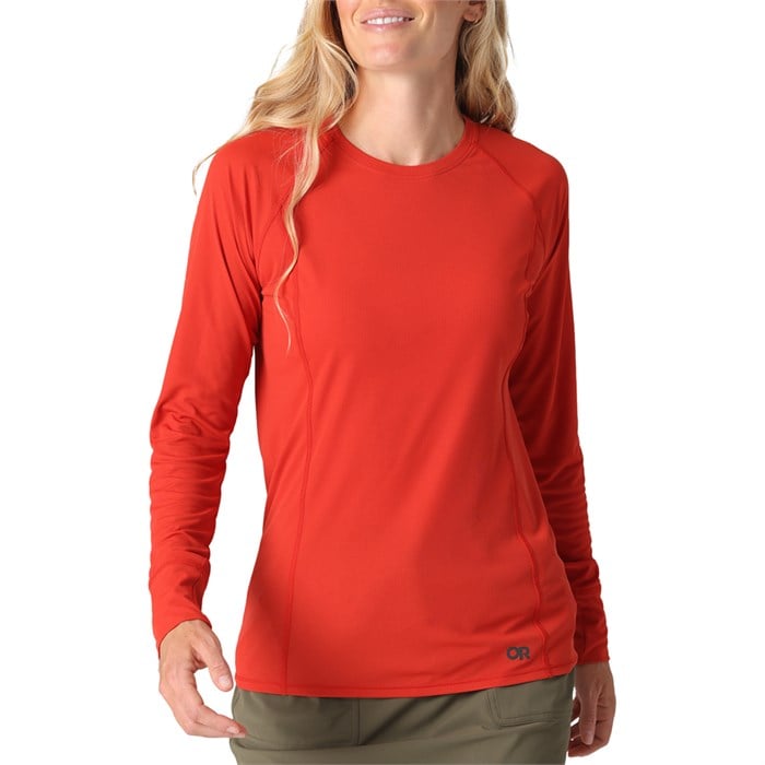 Outdoor Research - Outdoor Research Echo Long Sleeve Tee - Women's