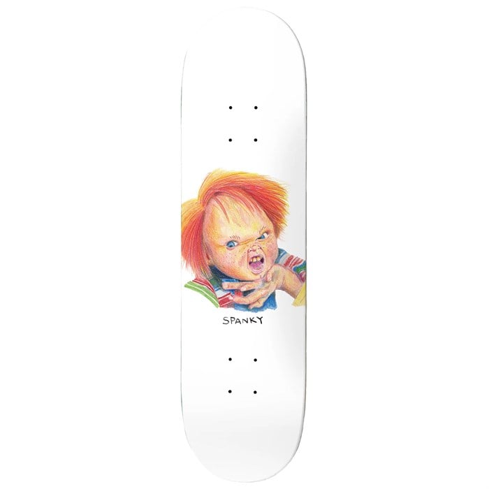Baker - Baker KL Good Guys 8.25 Skateboard Deck