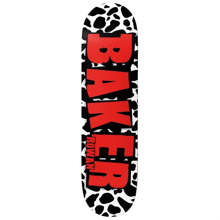 Baker - Baker RZ Brand Logo Cow 8.475 Skateboard Deck