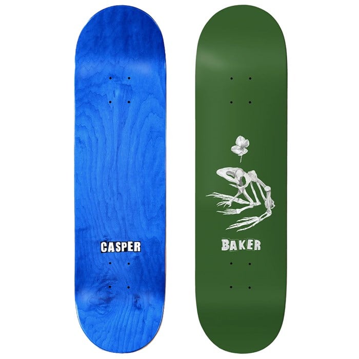 Baker - Baker CB Swamped B2 8.38 Skateboard Deck