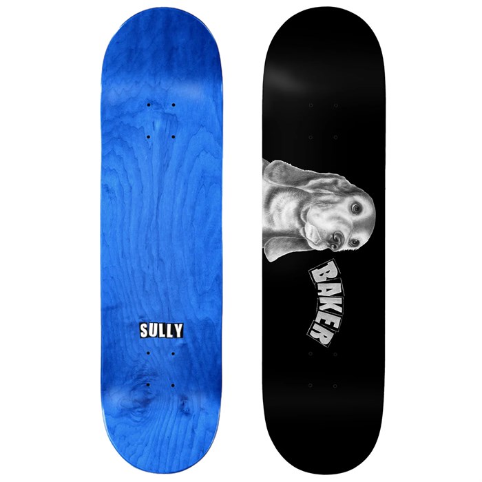 Baker - Baker SC Man's BFF B2 8.25 Skateboard Deck