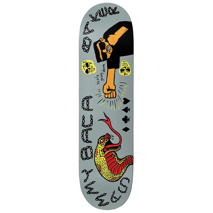 Baker - Baker SB Going Down 8.25 Skateboard Deck