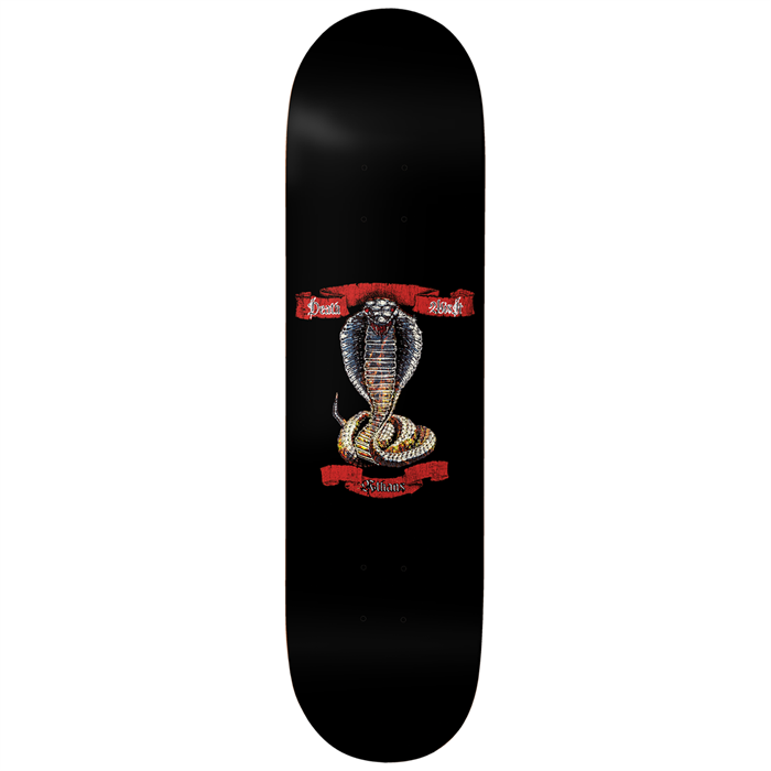Deathwish - Deathwish CA Cobra 8.25 Skateboard Deck