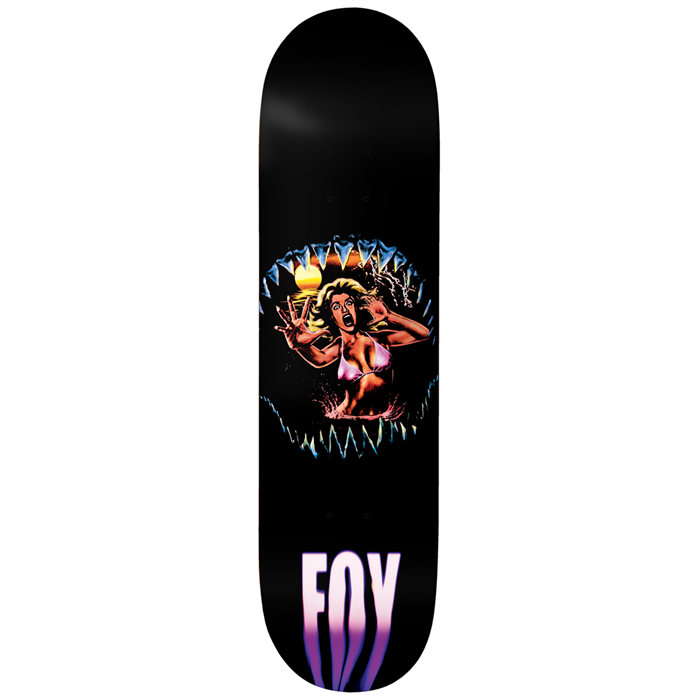 Deathwish - Deathwish JF Jaws 8.38 Skateboard Deck