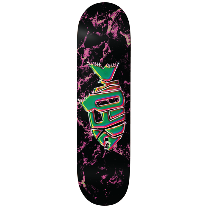 Deathwish - Deathwish JF Piranha 8.5 Skateboard Deck