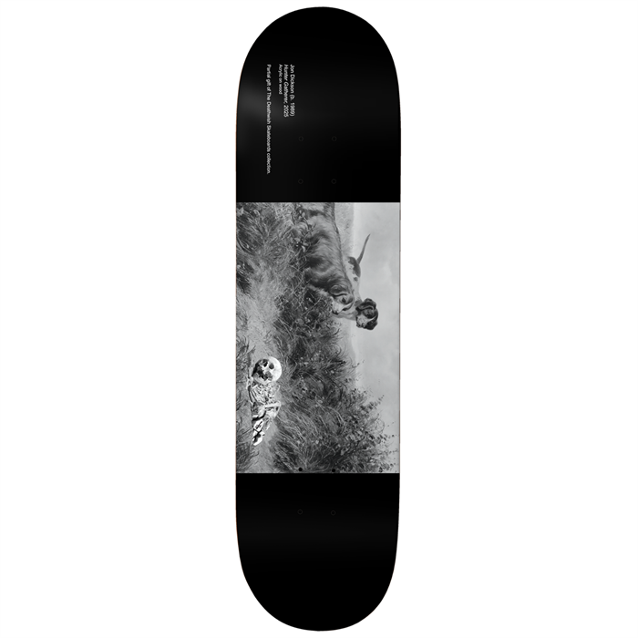 Deathwish - Deathwish JD Museum 8.5 Skateboard Deck