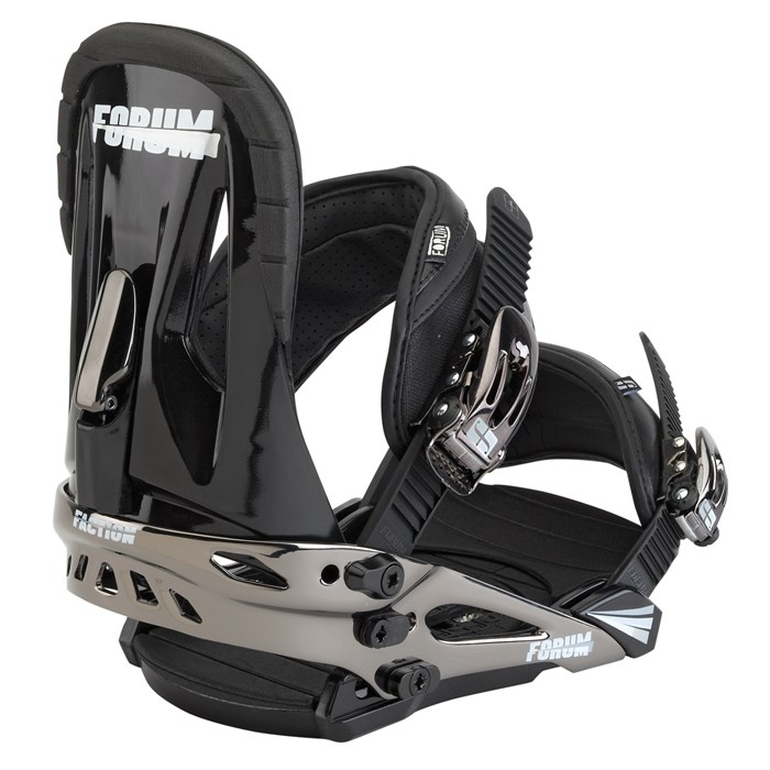 Forum Faction Snowboard Bindings 2010 evo