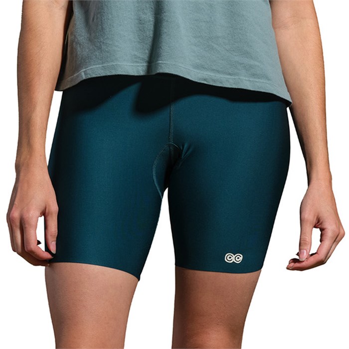 Curious Creatures - Curious Creatures Vulvarine Chamois Shorts - Women's