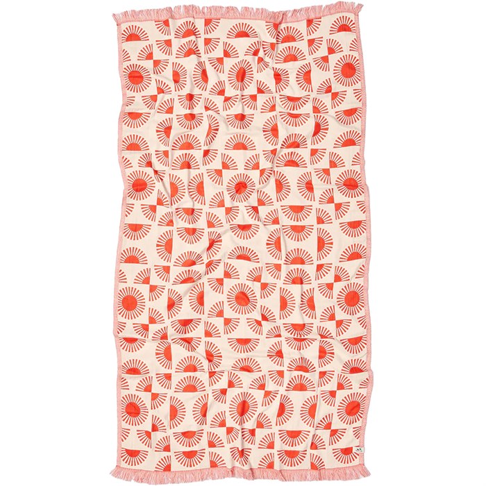 Slowtide - Slowtide Cheyenne Driftweave Turkish Towel