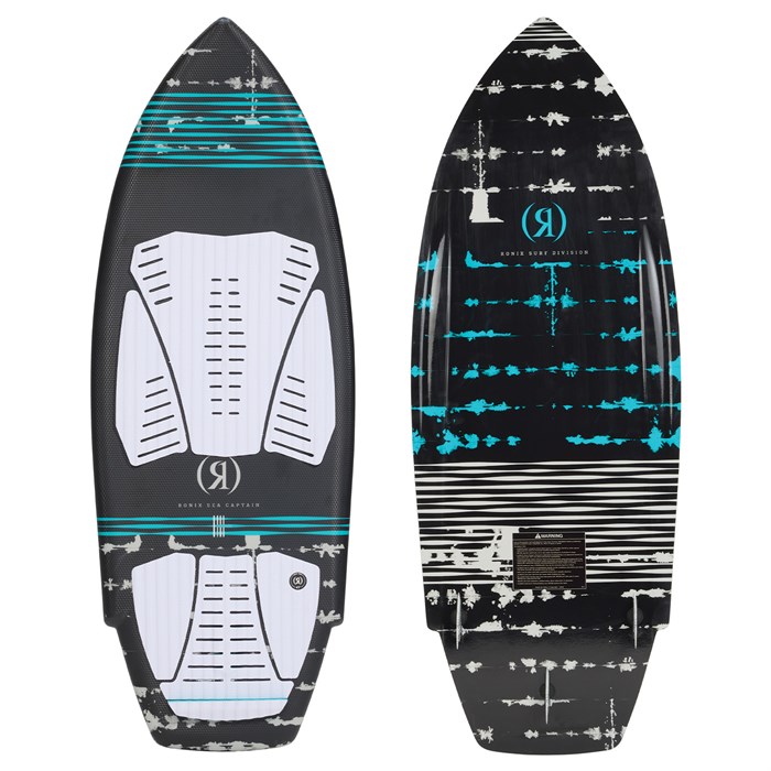 Ronix - Ronix Sea Captain X Wakesurf Board 2026