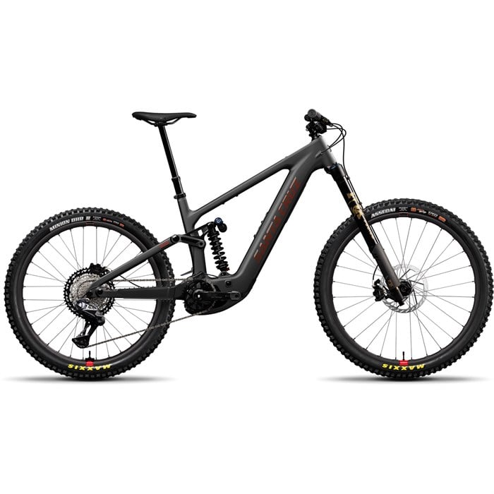 Santa Cruz - Santa Cruz Bullit 4 CC XT Di2 Reserve E-Mountain Bike 2027
