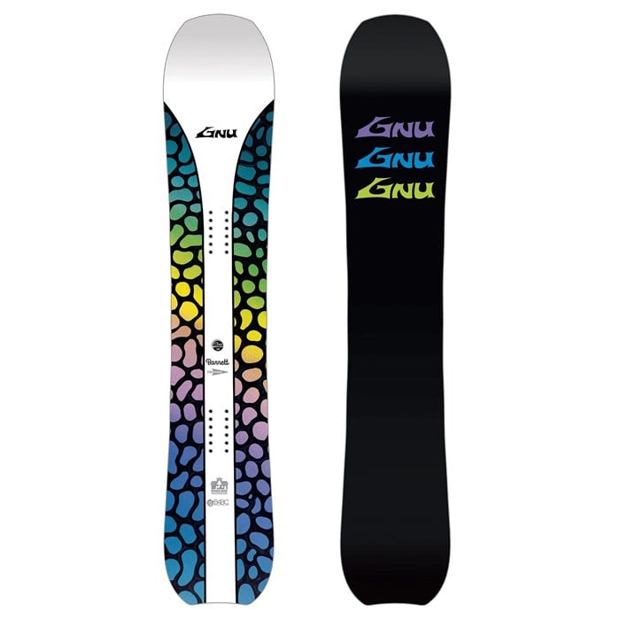 GNU - GNU Barrett Snowboard - Blem - Women's 2026