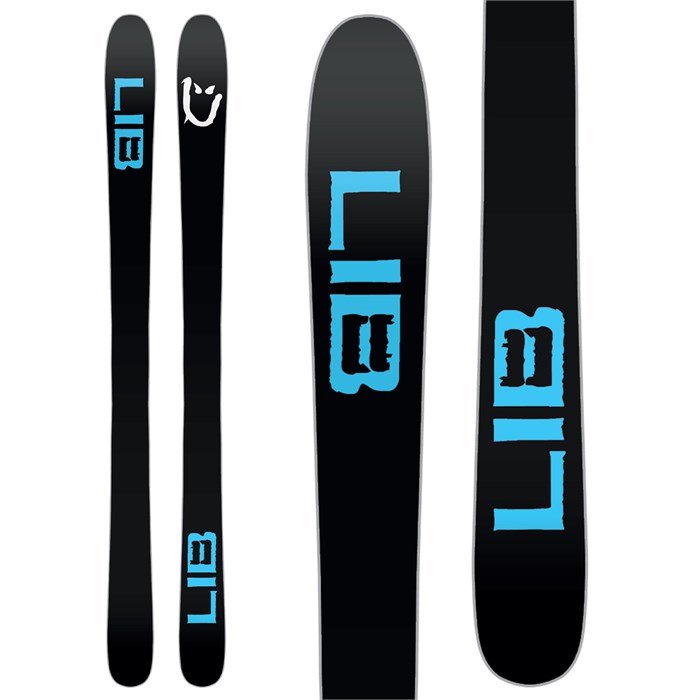 Lib Tech Libstick 98 Skis - Women's 2026 | evo