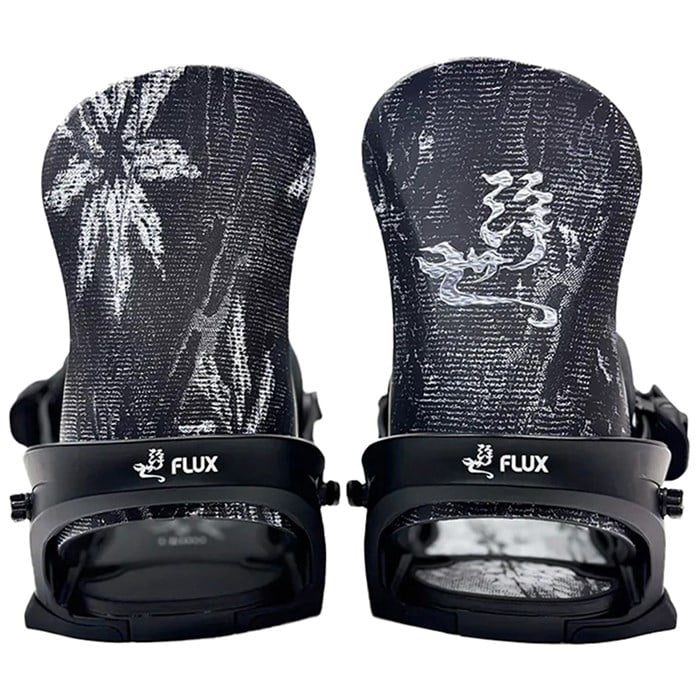 Flux - Flux SR Ukiyo Snowboard Bindings 2026