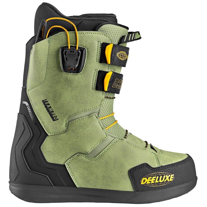 Deeluxe - Deeluxe Team Pro Snowboard Boots 2026