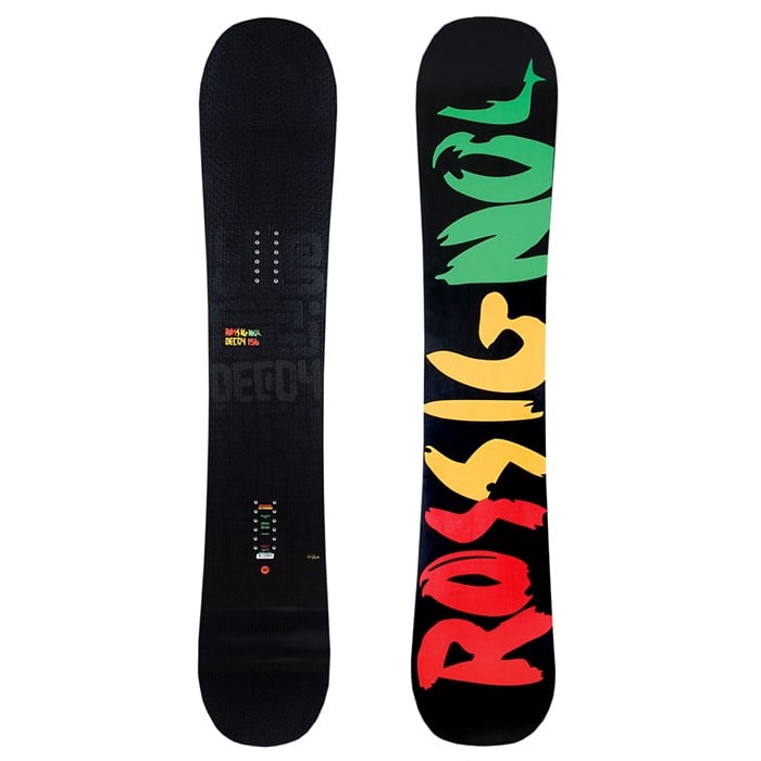 Rossignol shop decoy snowboard