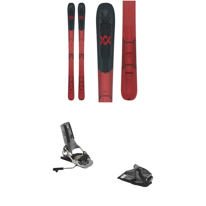 Völkl - Völkl M7 Mantra Skis + Look Pivot 2.0 13 GW Ski Bindings 2026