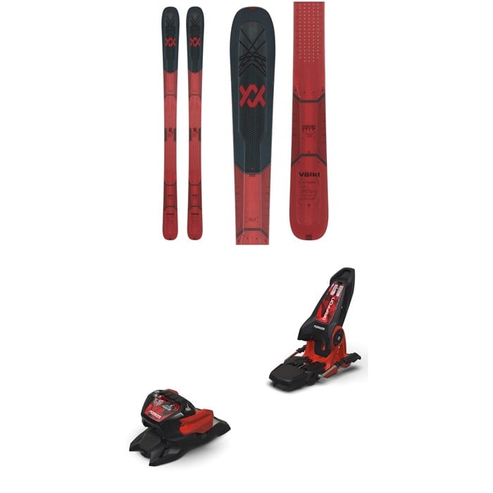 Völkl - Völkl M7 Mantra Skis + Marker Griffon 13 ID Ski Bindings 2026