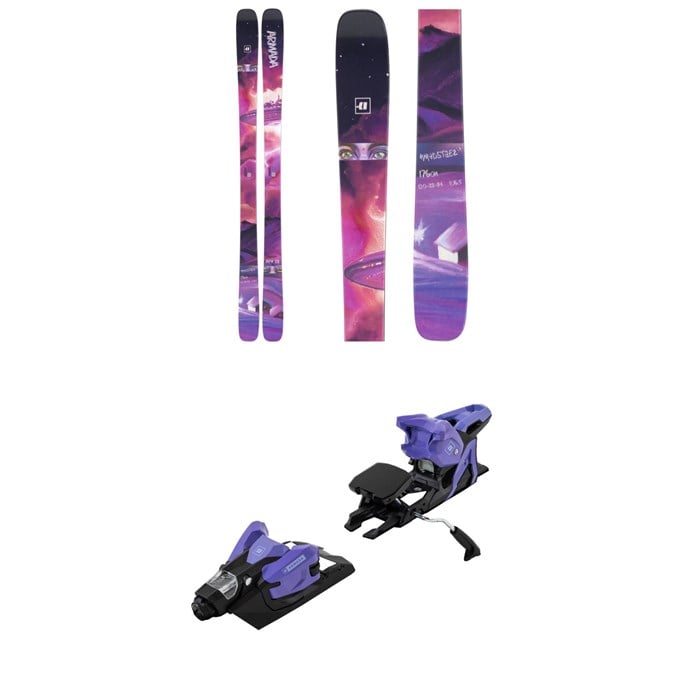 Armada - Armada ARV 88 Skis 2026 + Armada Strive 14 GW Ski Bindings