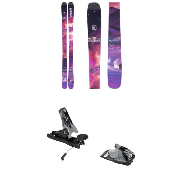 Armada - Armada ARV 88 Skis + Look SPX 12 GW Pro Ski Bindings 2026