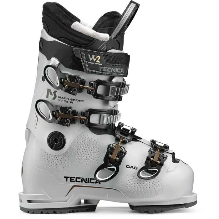 Tecnica - Tecnica Mach Sport HV 75 W Ski Boots - Women's 2025