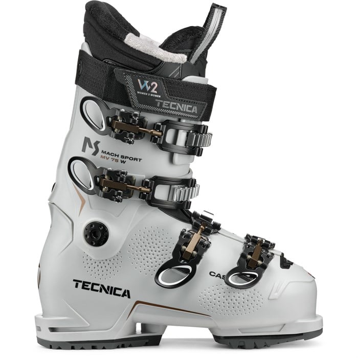 Tecnica - Tecnica Mach Sport MV 75 W Ski Boots - Women's 2025