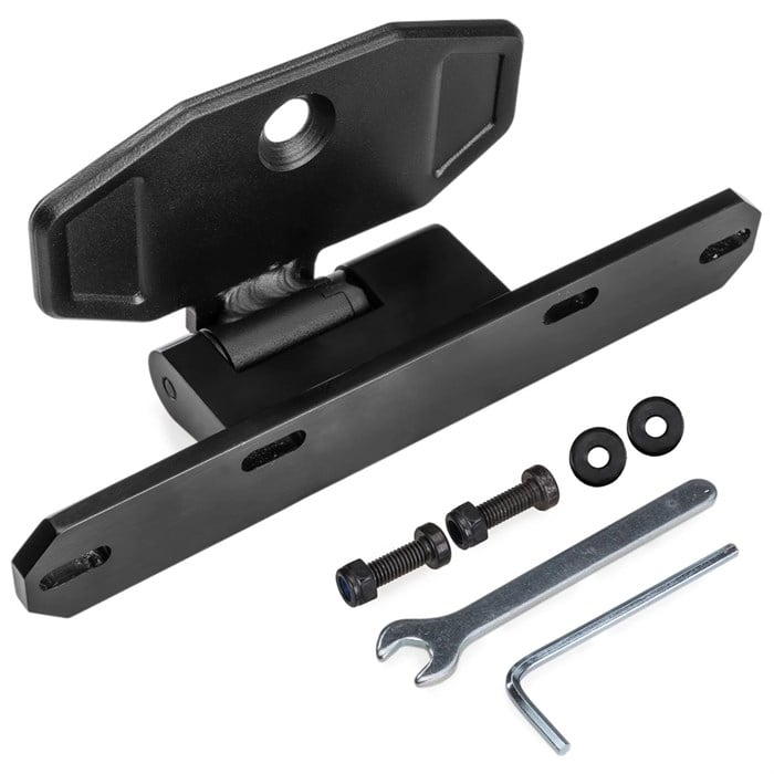 Küat - Küat Piston Pro License Plate Mount Adaptor