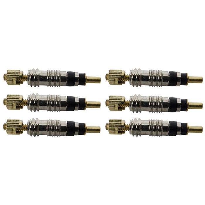 Stan's NoTubes - Stan's NoTubes Tubeless Universal Valve Cores - Presta, 6-Pack