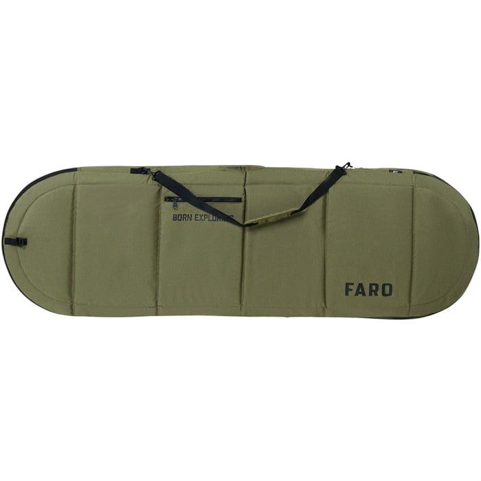 FARO - FARO Padded Day/Travel Bag